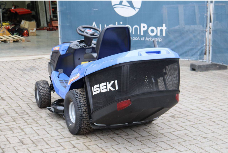 Iseki SXE213 - Rasenmäher: das Bild 4 Iseki SXE213 - Rasenmäher: das Bild 4
