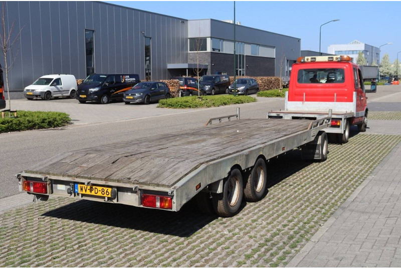 Iveco 40C - Kastenwagen: das Bild 5 Iveco 40C - Kastenwagen: das Bild 5