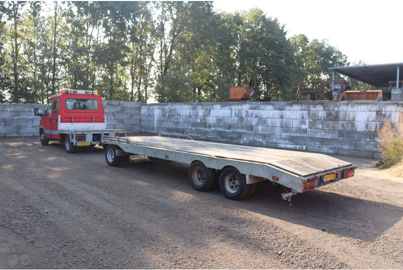 Iveco 40C - Pritsche LKW: das Bild 2 Iveco 40C - Pritsche LKW: das Bild 2