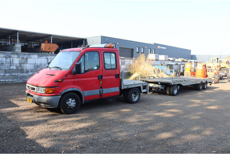 Iveco 40C - Pritsche LKW: das Bild 1 Iveco 40C - Pritsche LKW: das Bild 1