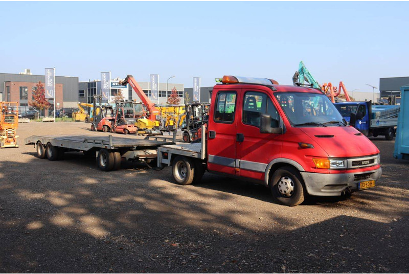 Iveco 40C - Pritsche LKW: das Bild 5 Iveco 40C - Pritsche LKW: das Bild 5