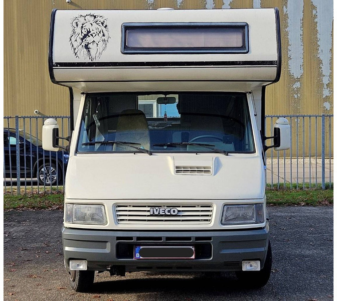 Iveco Daily 2.5 Turbo - Camper Van: das Bild 4 Iveco Daily 2.5 Turbo - Camper Van: das Bild 4