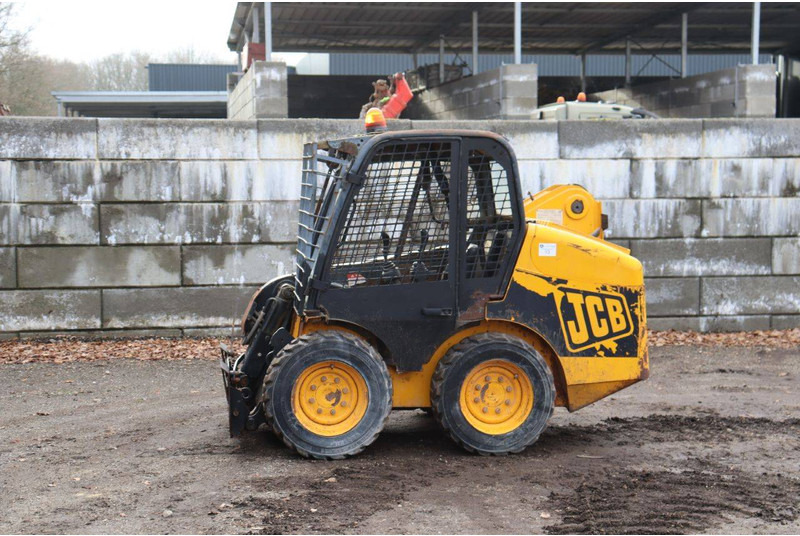 JCB 160 - Radlader: das Bild 1 JCB 160 - Radlader: das Bild 1