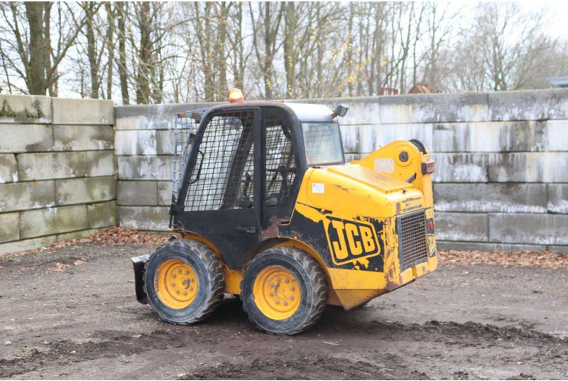 JCB 160 - Radlader: das Bild 4 JCB 160 - Radlader: das Bild 4