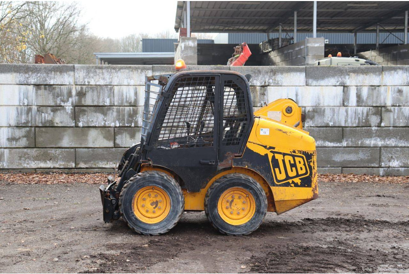 JCB 160 - Radlader: das Bild 2 JCB 160 - Radlader: das Bild 2