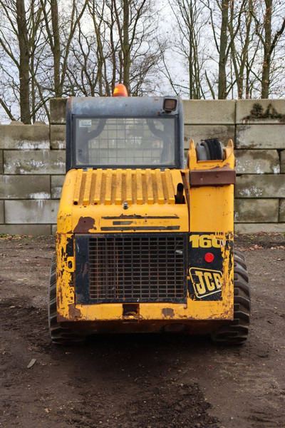 JCB 160 - Radlader: das Bild 5 JCB 160 - Radlader: das Bild 5