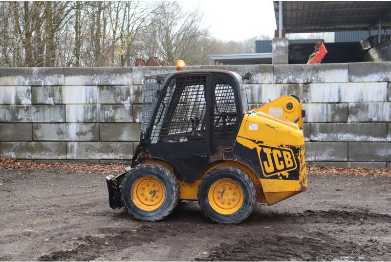 JCB 160 - Radlader: das Bild 3 JCB 160 - Radlader: das Bild 3