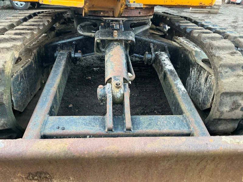 Kettenbagger JCB 803: das Bild 11