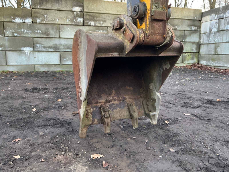 Kettenbagger JCB 803: das Bild 18