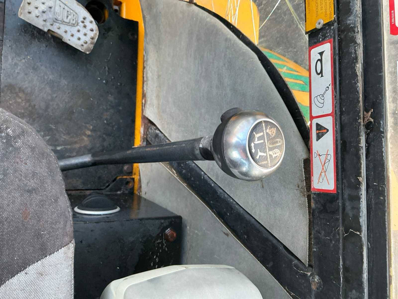 Kettenbagger JCB 803: das Bild 17