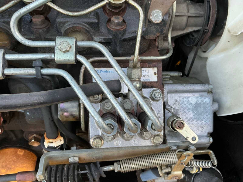 Kettenbagger JCB 803: das Bild 19