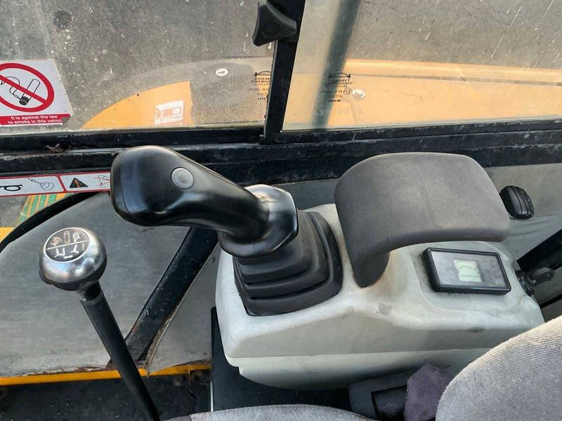 Kettenbagger JCB 803: das Bild 6