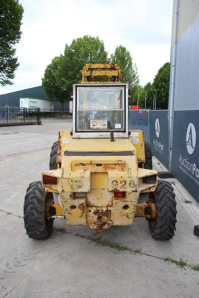 JCB 926 - Geländestapler: das Bild 4 JCB 926 - Geländestapler: das Bild 4