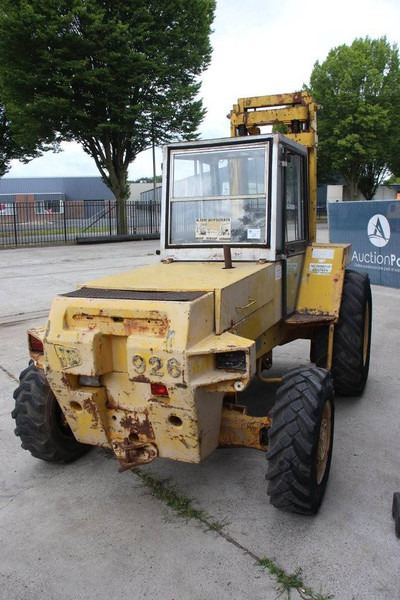 JCB 926 - Geländestapler: das Bild 5 JCB 926 - Geländestapler: das Bild 5