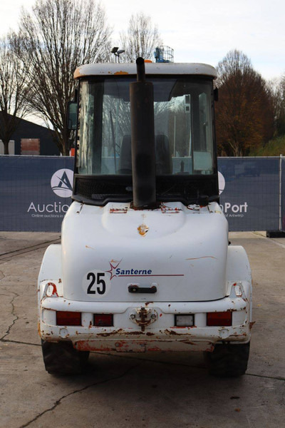 JCB Santerne ZX - Radlader: das Bild 5 JCB Santerne ZX - Radlader: das Bild 5