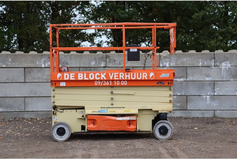 JLG 2646 ES - Scherenbühne: das Bild 2 JLG 2646 ES - Scherenbühne: das Bild 2