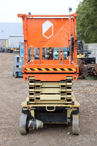 JLG 2646 ES - Scherenbühne: das Bild 5 JLG 2646 ES - Scherenbühne: das Bild 5
