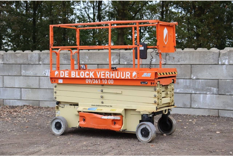 JLG 2646 ES - Scherenbühne: das Bild 3 JLG 2646 ES - Scherenbühne: das Bild 3