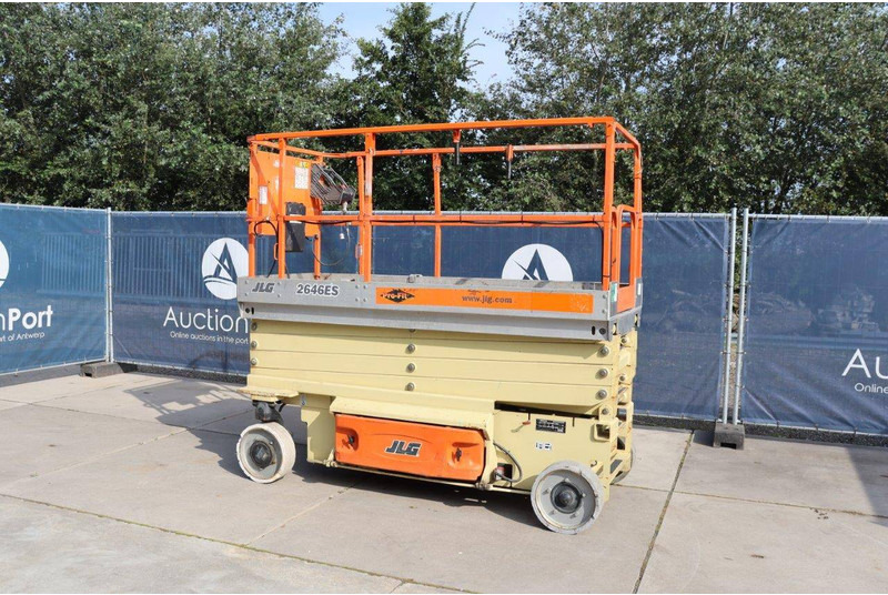 JLG 2646ES - Scherenbühne: das Bild 3 JLG 2646ES - Scherenbühne: das Bild 3