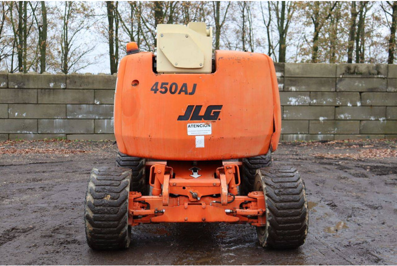 JLG 450AJ - Gelenkarmbühne: das Bild 5 JLG 450AJ - Gelenkarmbühne: das Bild 5