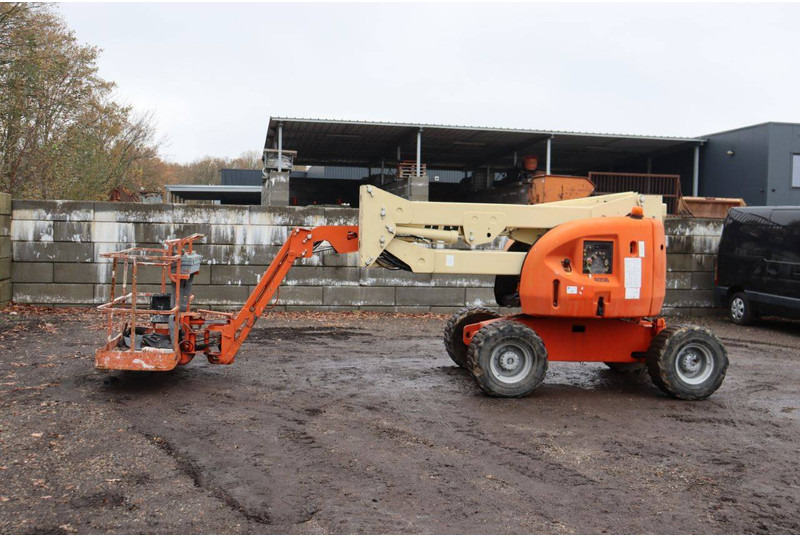 JLG 450AJ - Gelenkarmbühne: das Bild 1 JLG 450AJ - Gelenkarmbühne: das Bild 1