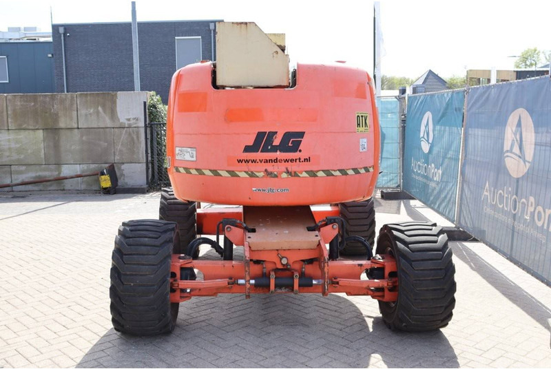 JLG 510AJ - Gelenkarmbühne: das Bild 4 JLG 510AJ - Gelenkarmbühne: das Bild 4