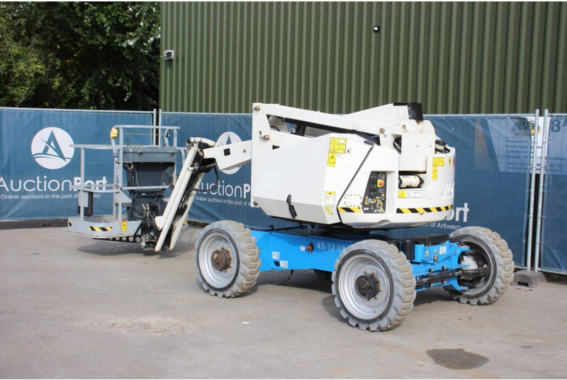 JLG H340AJ - Gelenkarmbühne: das Bild 3 JLG H340AJ - Gelenkarmbühne: das Bild 3