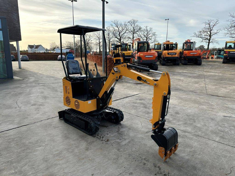 JPC KV12 - Minibagger: das Bild 3 JPC KV12 - Minibagger: das Bild 3