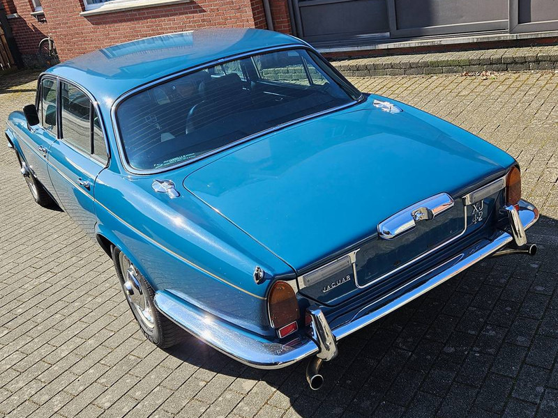 Jaguar XJ 4.2 Manual 4-Speed Overdrive - Limousine: das Bild 4 Jaguar XJ 4.2 Manual 4-Speed Overdrive - Limousine: das Bild 4