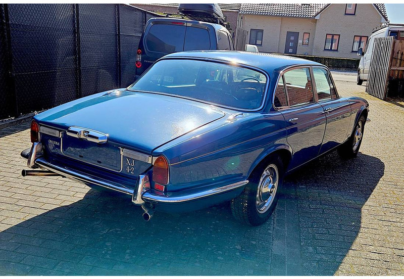 Jaguar XJ 4.2 Manual 4-Speed Overdrive - Limousine: das Bild 3 Jaguar XJ 4.2 Manual 4-Speed Overdrive - Limousine: das Bild 3