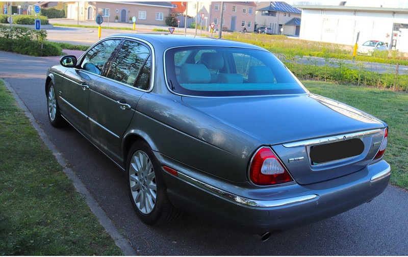 Jaguar XJ-6 3.0 Sovereign - Limousine: das Bild 3 Jaguar XJ-6 3.0 Sovereign - Limousine: das Bild 3