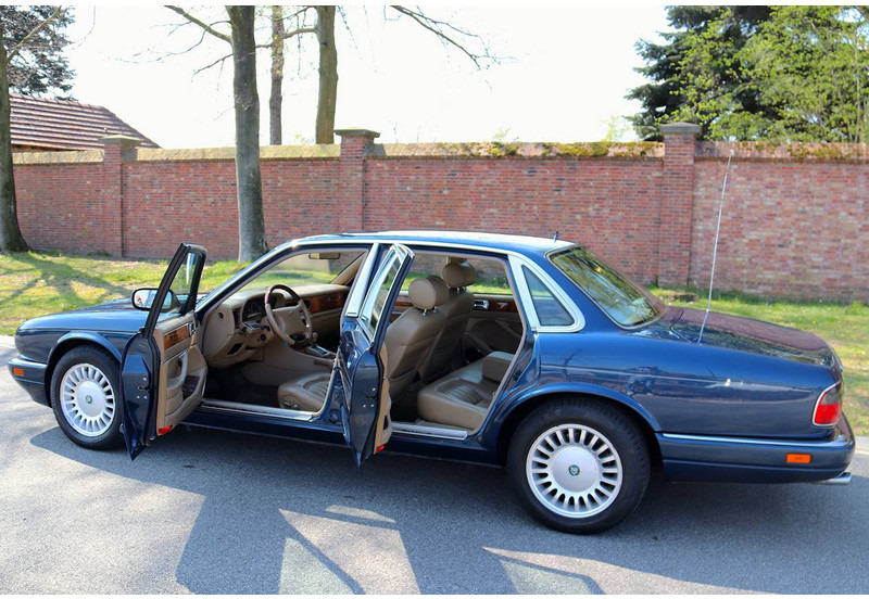 Jaguar XJ Sovereign 4.0 - Limousine: das Bild 3 Jaguar XJ Sovereign 4.0 - Limousine: das Bild 3