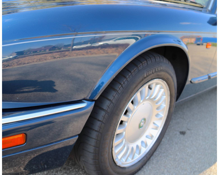 Jaguar XJ Sovereign 4.0 - Limousine: das Bild 4 Jaguar XJ Sovereign 4.0 - Limousine: das Bild 4