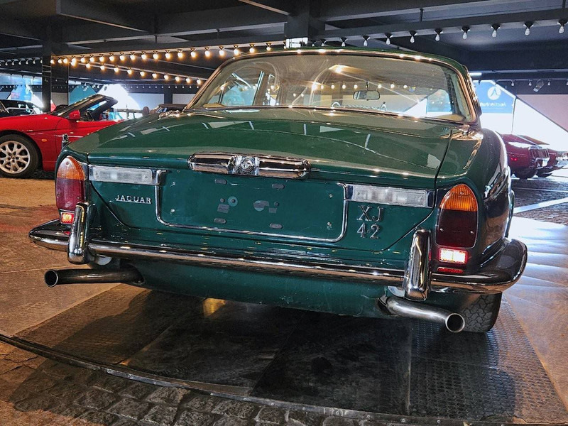 Jaguar XJ (series II) 4.2 Automatic - Limousine: das Bild 5 Jaguar XJ (series II) 4.2 Automatic - Limousine: das Bild 5
