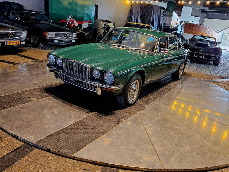 Jaguar XJ (series II) 4.2 Automatic - Limousine: das Bild 1 Jaguar XJ (series II) 4.2 Automatic - Limousine: das Bild 1