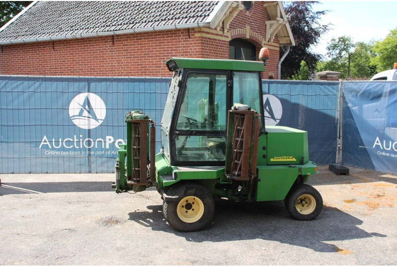 John Deere - Rasenmäher: das Bild 1 John Deere - Rasenmäher: das Bild 1