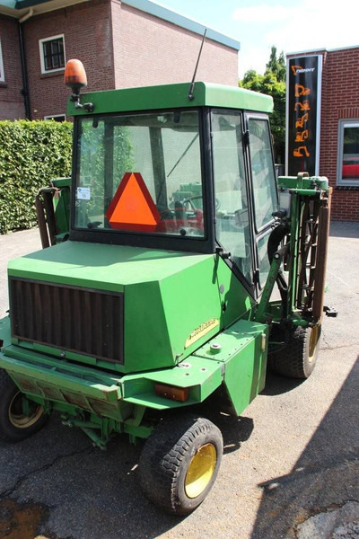John Deere - Rasenmäher: das Bild 5 John Deere - Rasenmäher: das Bild 5