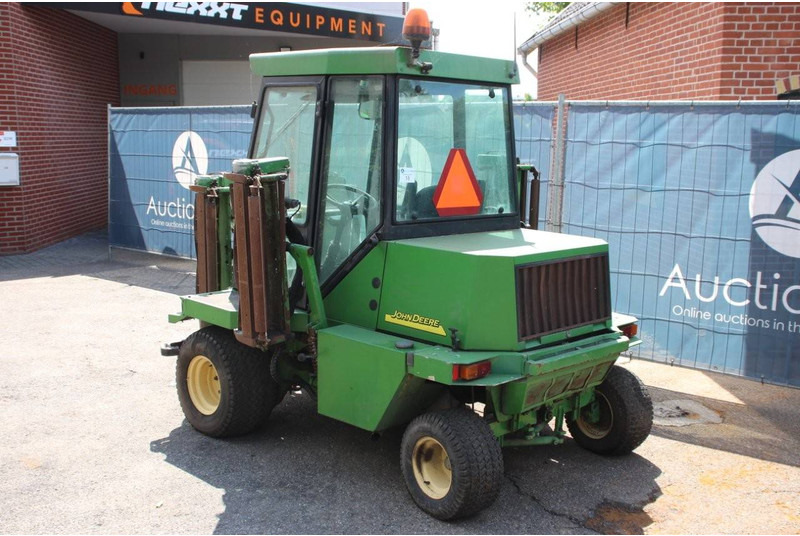 John Deere - Rasenmäher: das Bild 3 John Deere - Rasenmäher: das Bild 3