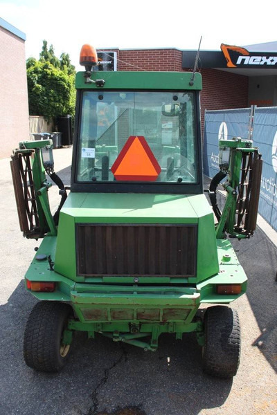John Deere - Rasenmäher: das Bild 4 John Deere - Rasenmäher: das Bild 4