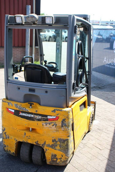 Jungheinrich EFG 216k - Elektrostapler: das Bild 5 Jungheinrich EFG 216k - Elektrostapler: das Bild 5