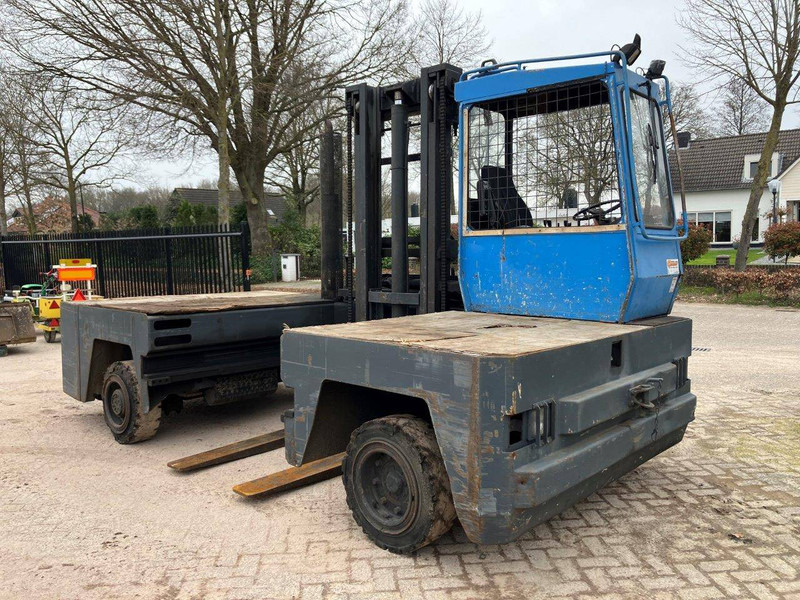 Kalmar DFQ 50/16/40D - Seitenstapler: das Bild 3 Kalmar DFQ 50/16/40D - Seitenstapler: das Bild 3