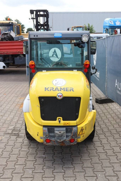 Kramer 5035 - Radlader: das Bild 4 Kramer 5035 - Radlader: das Bild 4