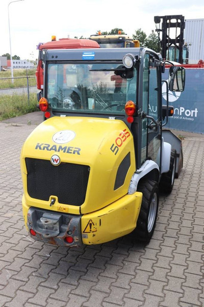 Kramer 5035 - Radlader: das Bild 5 Kramer 5035 - Radlader: das Bild 5