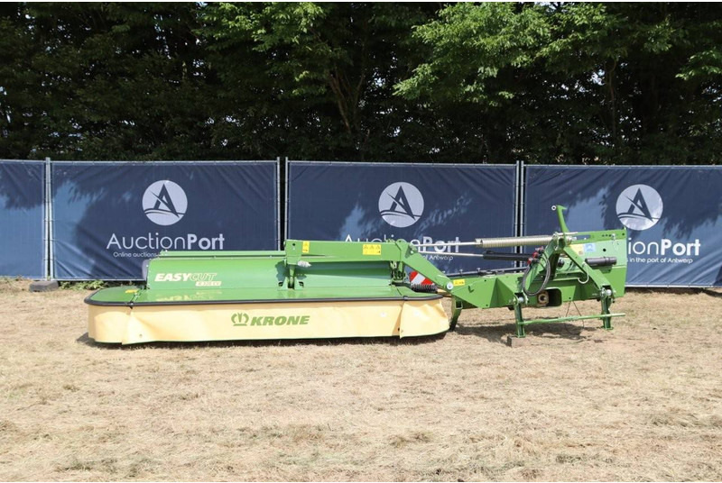 Krone EasyCut R 320 CV - Mähwerk: das Bild 2 Krone EasyCut R 320 CV - Mähwerk: das Bild 2