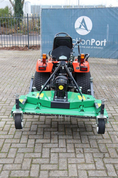 Kubota BX2350 - Traktor: das Bild 5 Kubota BX2350 - Traktor: das Bild 5