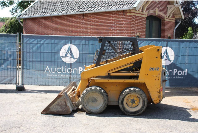 Kubota - Radlader: das Bild 2 Kubota - Radlader: das Bild 2