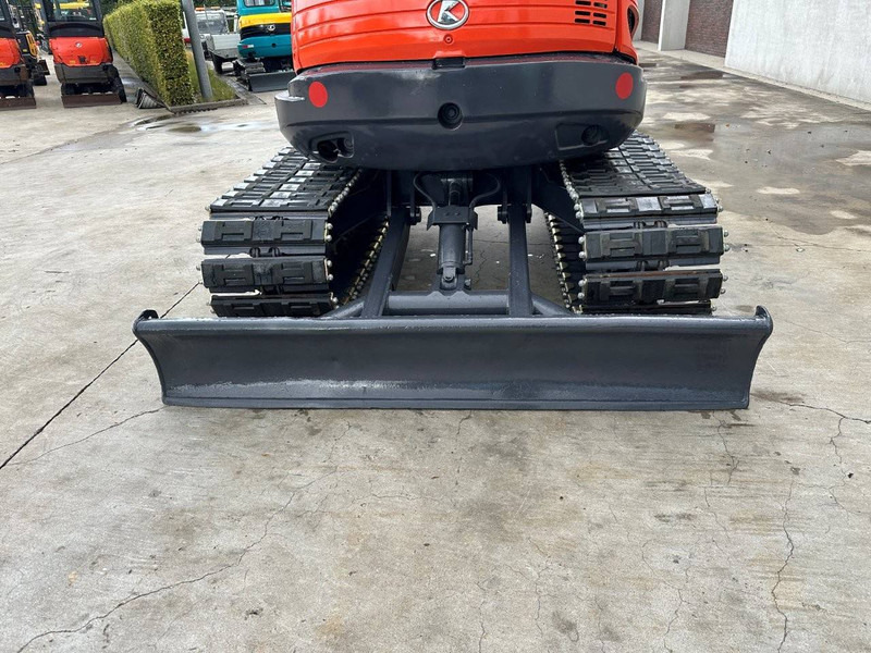 Kettenbagger Kubota KX161-3: das Bild 20