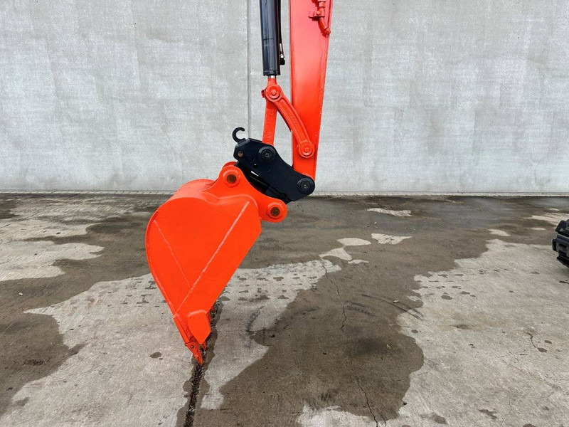 Kettenbagger Kubota KX161-3: das Bild 8