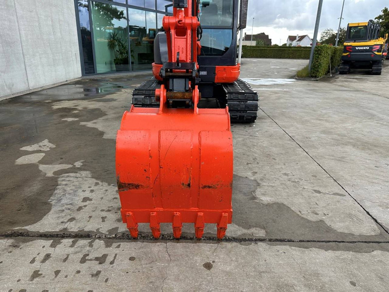 Kettenbagger Kubota KX161-3: das Bild 10