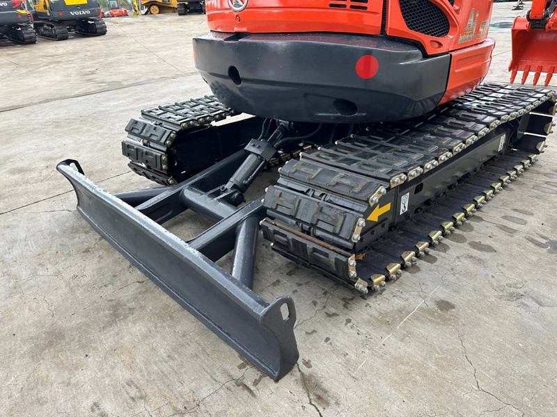 Kettenbagger Kubota KX161-3: das Bild 19
